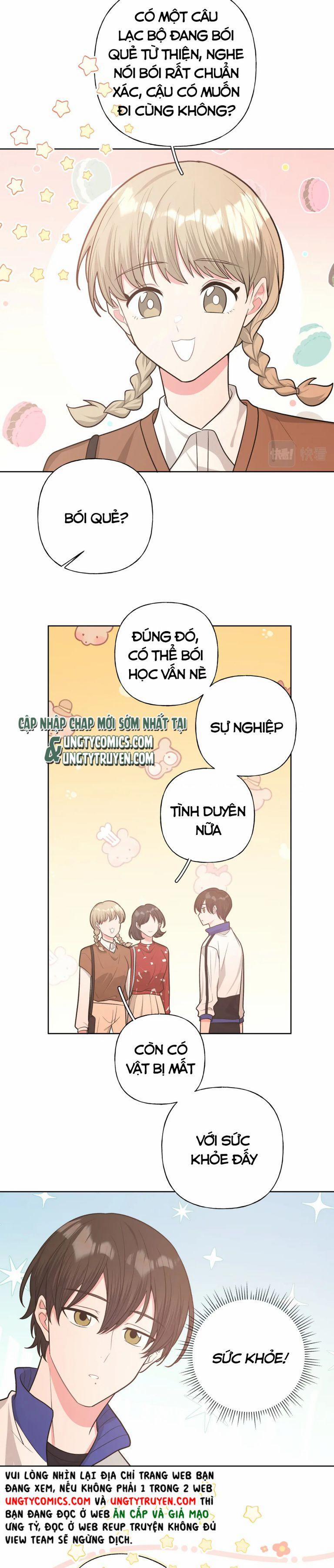 Cẩn Thận Bị Mộng Ma Ăn Sạch Đấy 62.5 trang 1