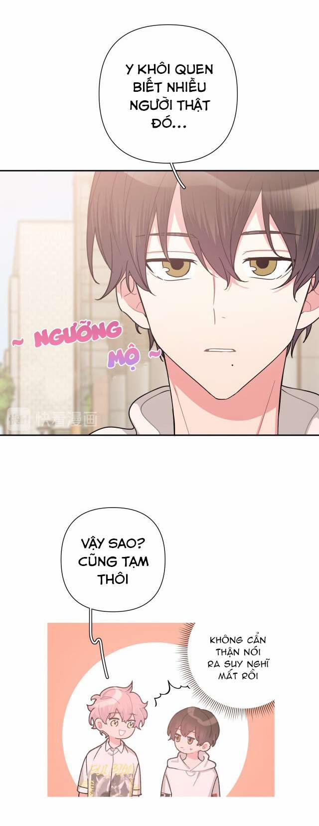 Cẩn Thận Bị Mộng Ma Ăn Sạch Đấy 7 trang 11