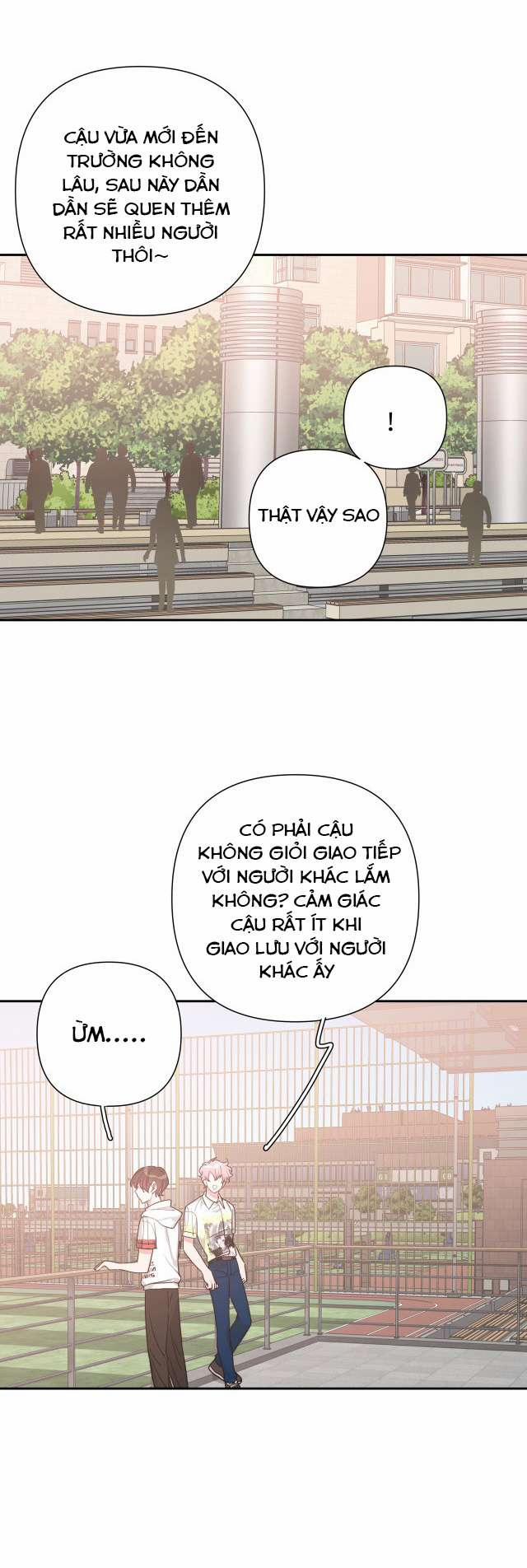 Cẩn Thận Bị Mộng Ma Ăn Sạch Đấy 7 trang 12