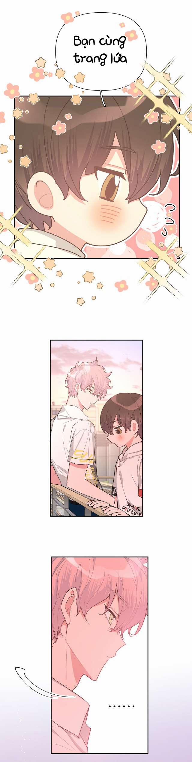 Cẩn Thận Bị Mộng Ma Ăn Sạch Đấy 7 trang 15