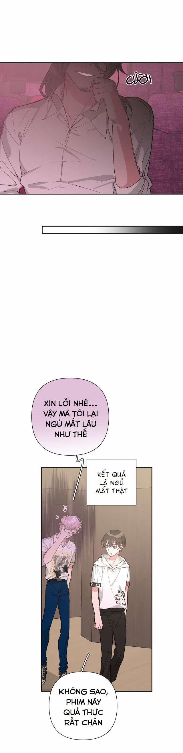 Cẩn Thận Bị Mộng Ma Ăn Sạch Đấy 7 trang 2