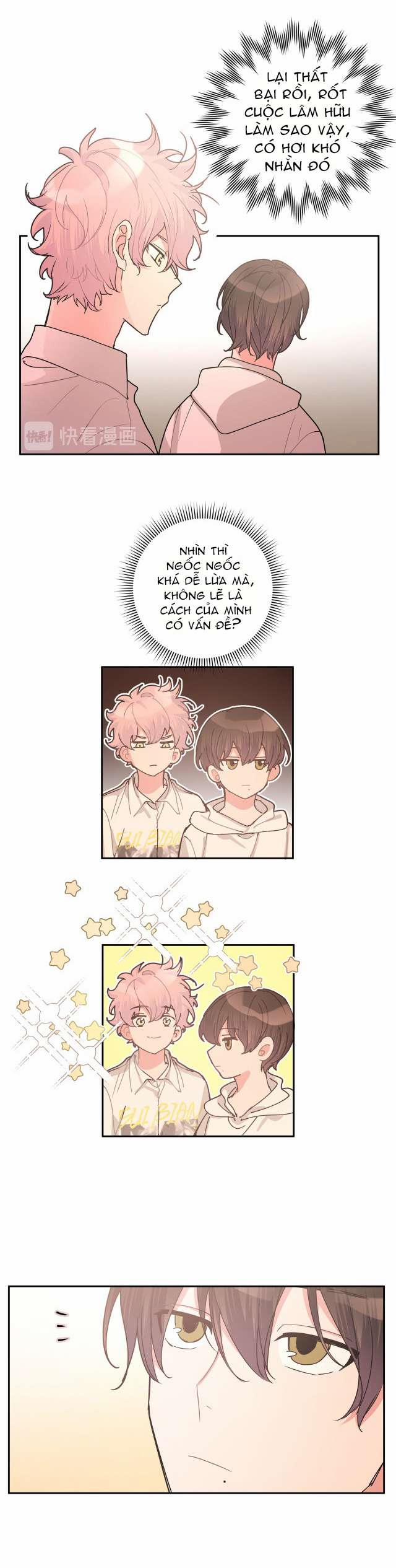 Cẩn Thận Bị Mộng Ma Ăn Sạch Đấy 7 trang 3