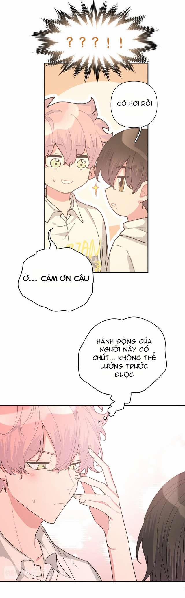 Cẩn Thận Bị Mộng Ma Ăn Sạch Đấy 7 trang 5