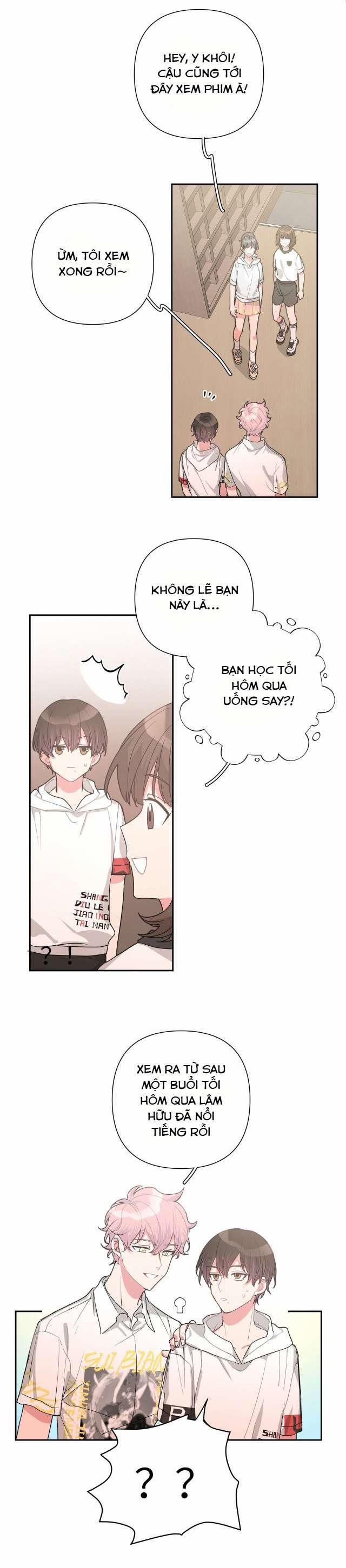 Cẩn Thận Bị Mộng Ma Ăn Sạch Đấy 7 trang 6