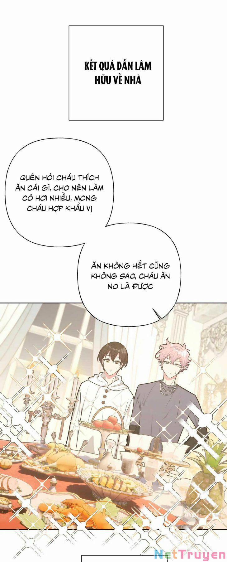 Cẩn Thận Bị Mộng Ma Ăn Sạch Đấy 73.6 trang 13