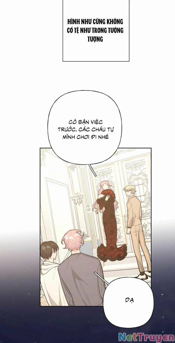Cẩn Thận Bị Mộng Ma Ăn Sạch Đấy 73.6 trang 14
