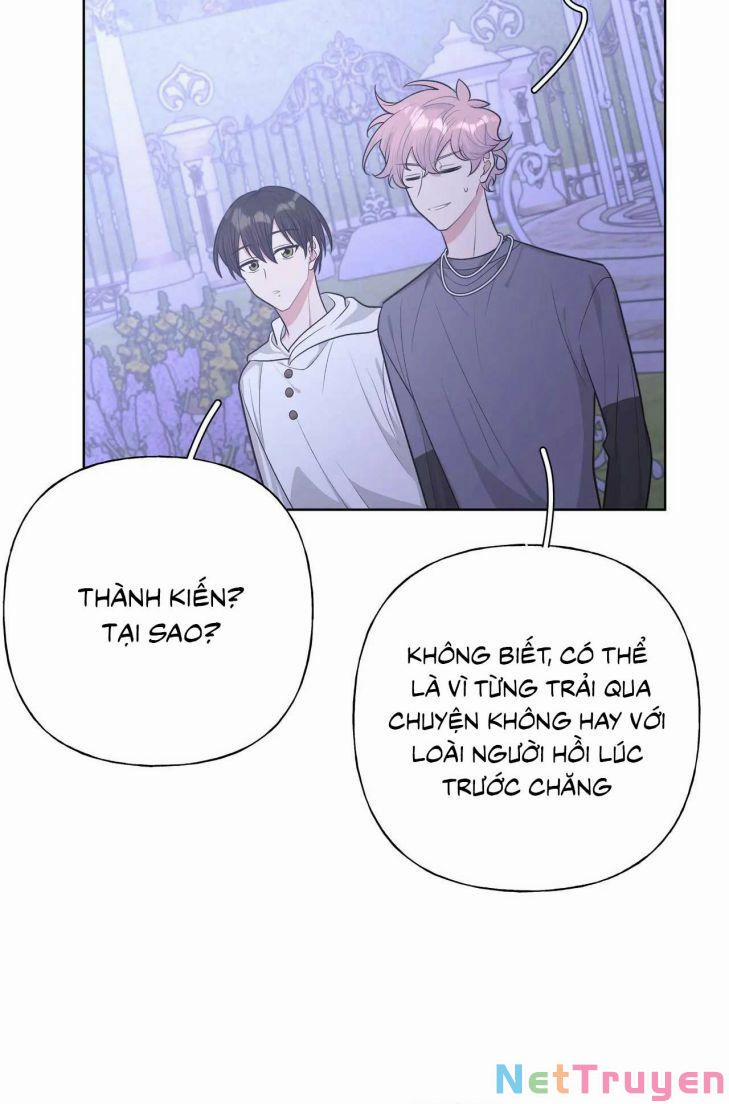 Cẩn Thận Bị Mộng Ma Ăn Sạch Đấy 73.6 trang 17