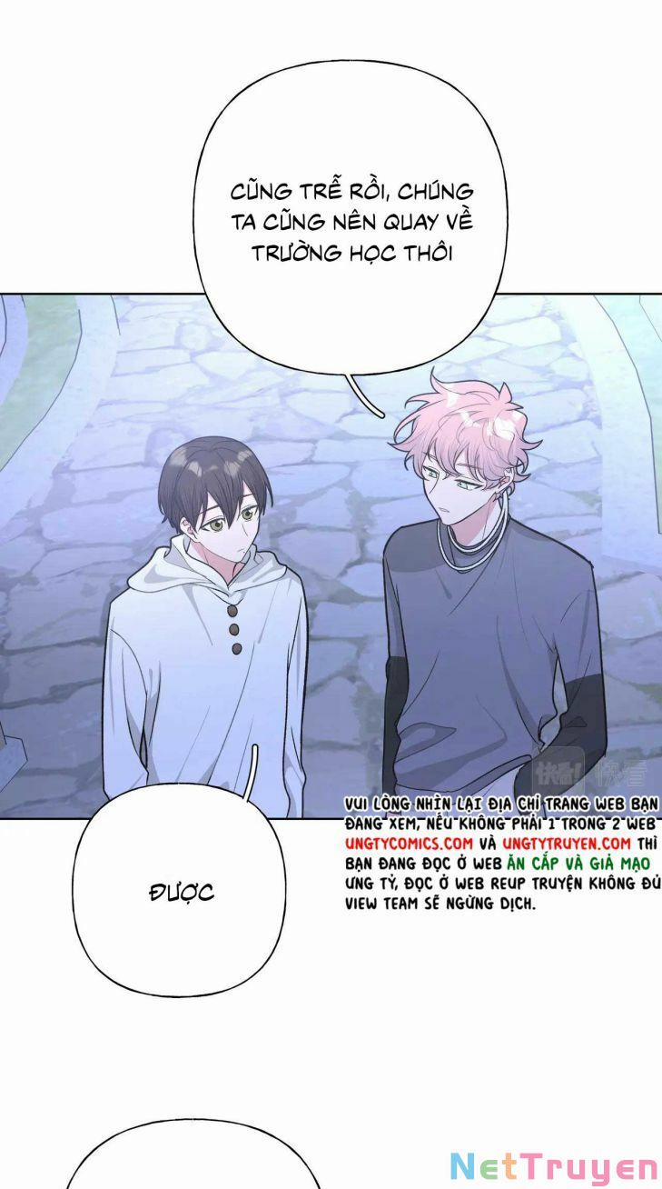 Cẩn Thận Bị Mộng Ma Ăn Sạch Đấy 73.6 trang 20