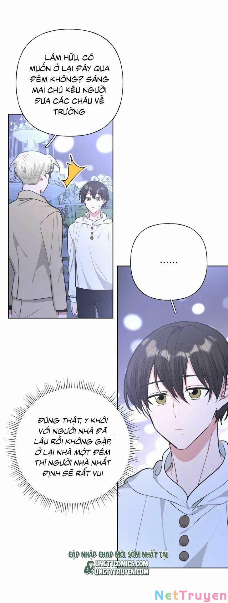 Cẩn Thận Bị Mộng Ma Ăn Sạch Đấy 73.6 trang 22