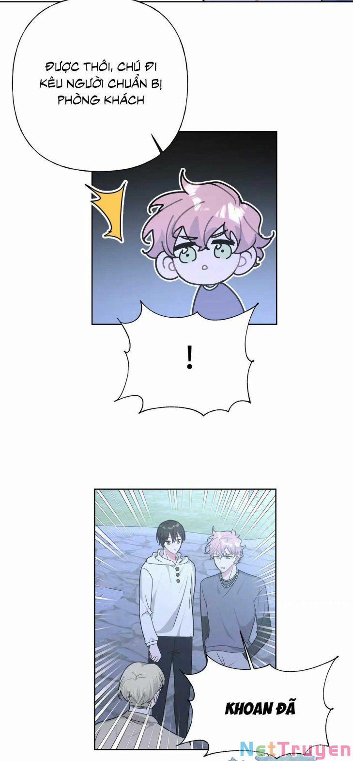 Cẩn Thận Bị Mộng Ma Ăn Sạch Đấy 73.6 trang 24
