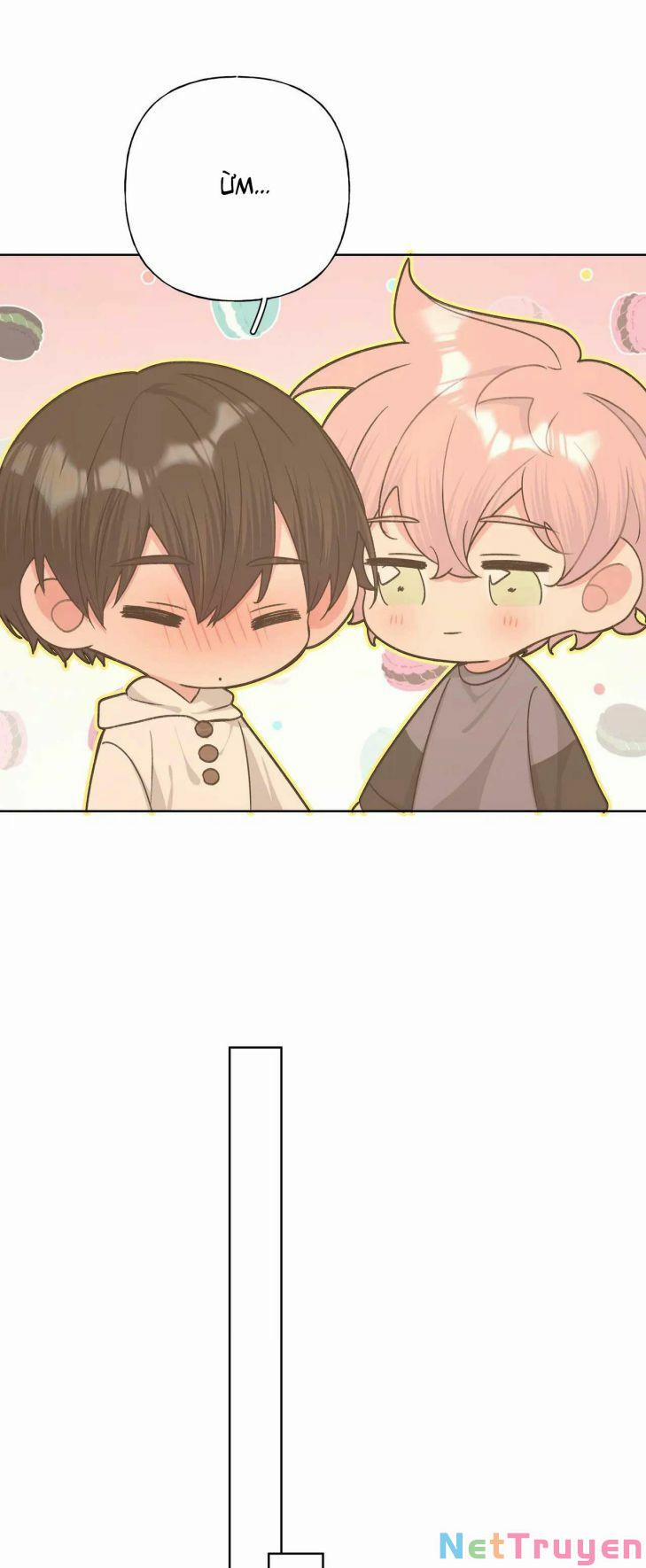 Cẩn Thận Bị Mộng Ma Ăn Sạch Đấy 73.6 trang 31