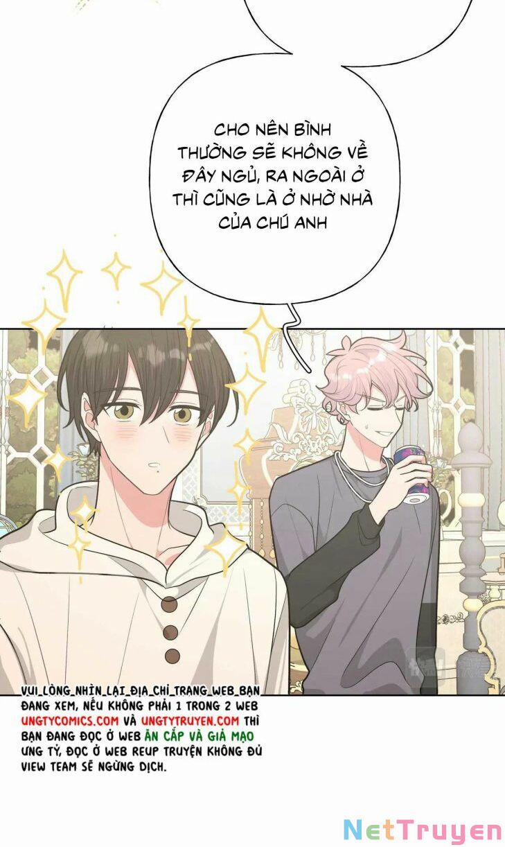 Cẩn Thận Bị Mộng Ma Ăn Sạch Đấy 73.6 trang 33