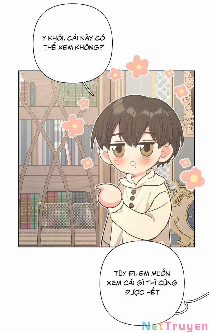 Cẩn Thận Bị Mộng Ma Ăn Sạch Đấy 73.6 trang 34