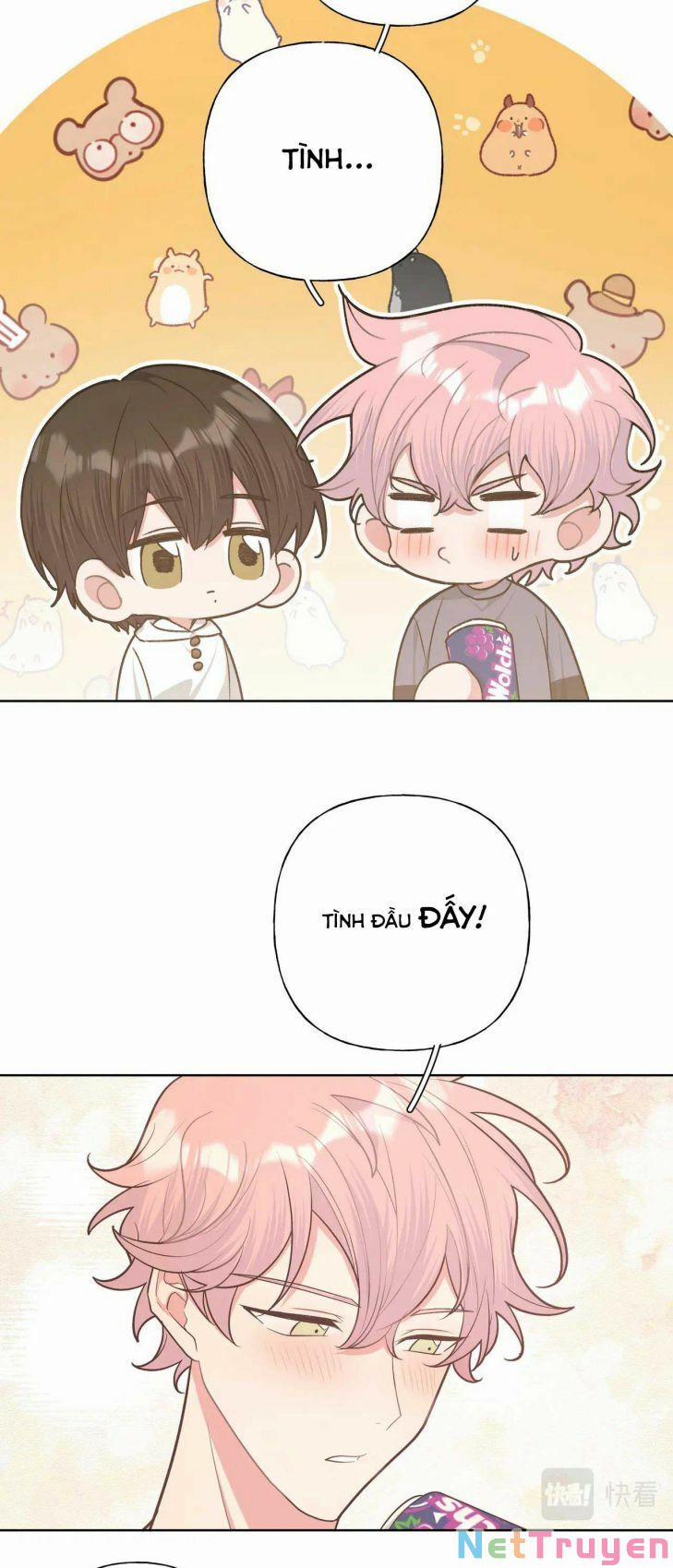 Cẩn Thận Bị Mộng Ma Ăn Sạch Đấy 73.7 trang 10