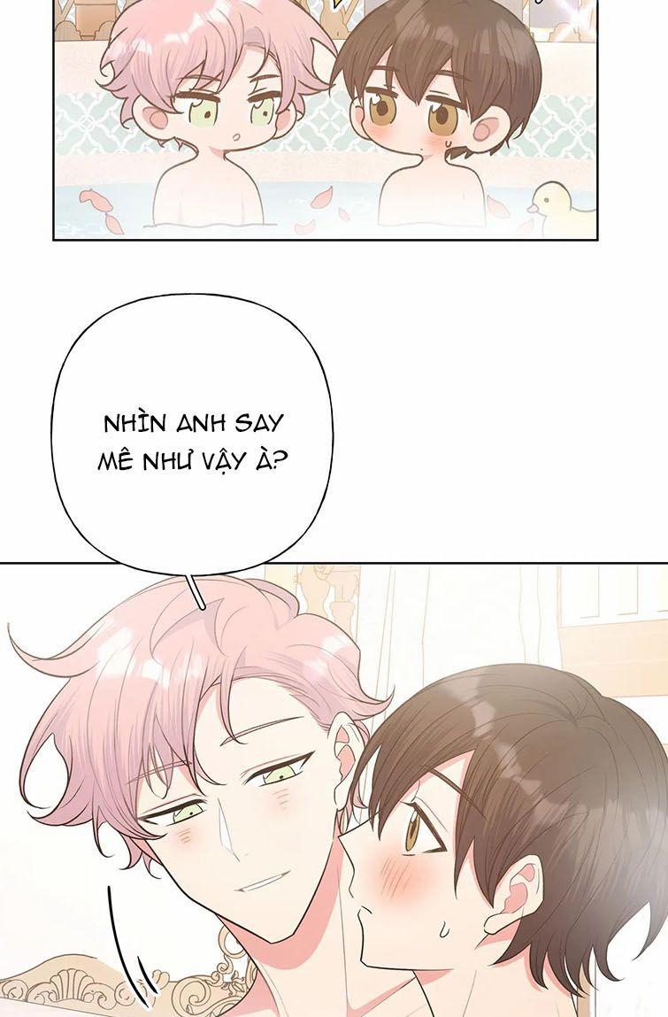 Cẩn Thận Bị Mộng Ma Ăn Sạch Đấy 74 trang 30