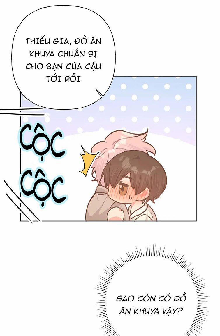 Cẩn Thận Bị Mộng Ma Ăn Sạch Đấy 74 trang 39