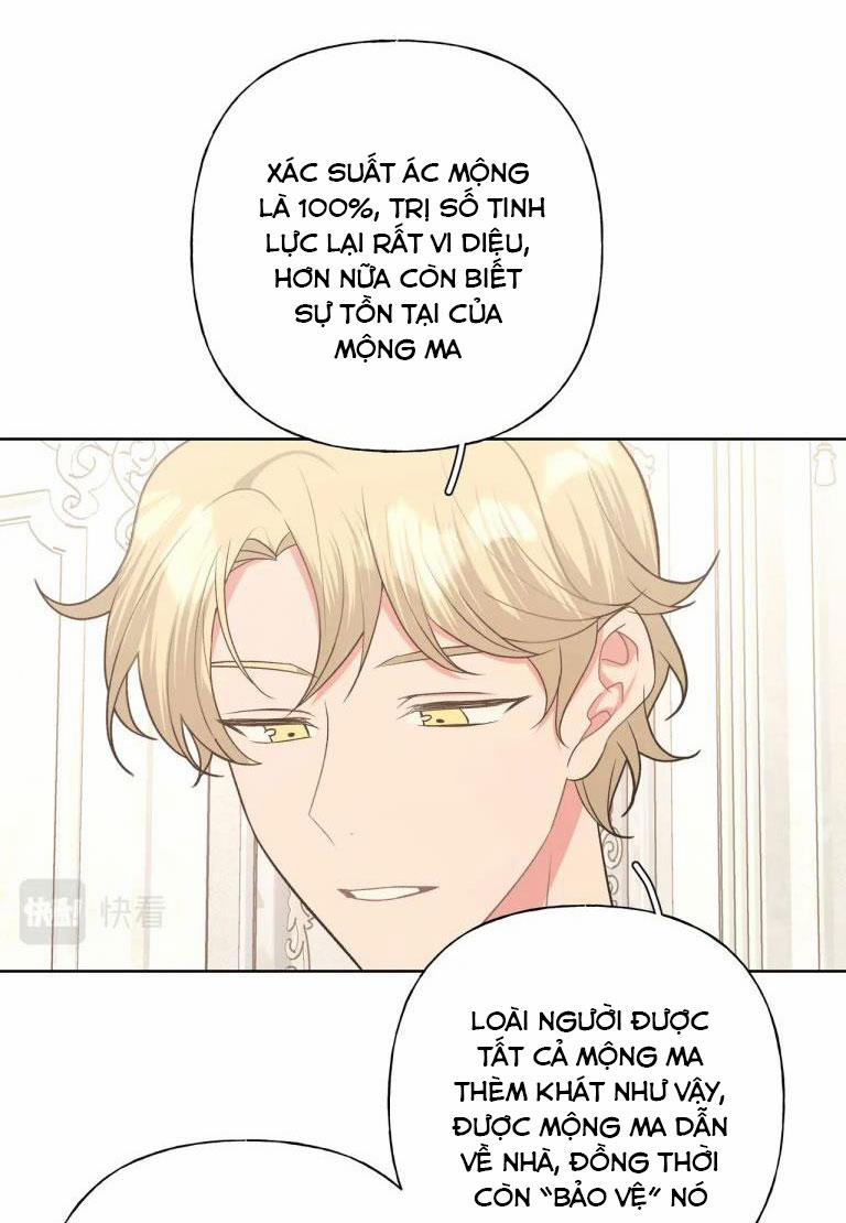 Cẩn Thận Bị Mộng Ma Ăn Sạch Đấy 75 trang 19