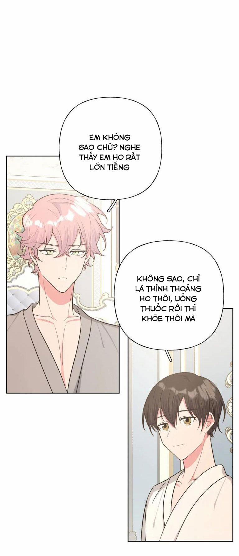 Cẩn Thận Bị Mộng Ma Ăn Sạch Đấy 75 trang 31