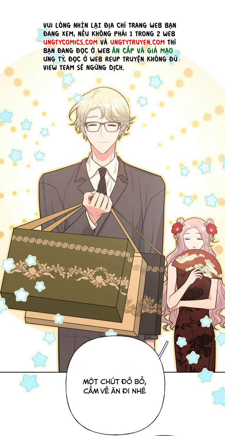 Cẩn Thận Bị Mộng Ma Ăn Sạch Đấy 75 trang 39