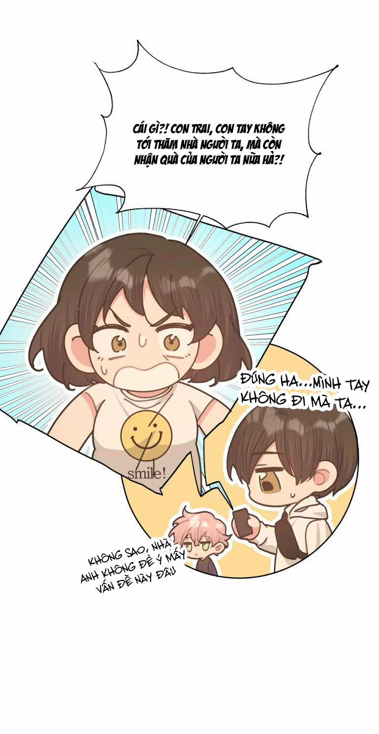 Cẩn Thận Bị Mộng Ma Ăn Sạch Đấy 75 trang 45