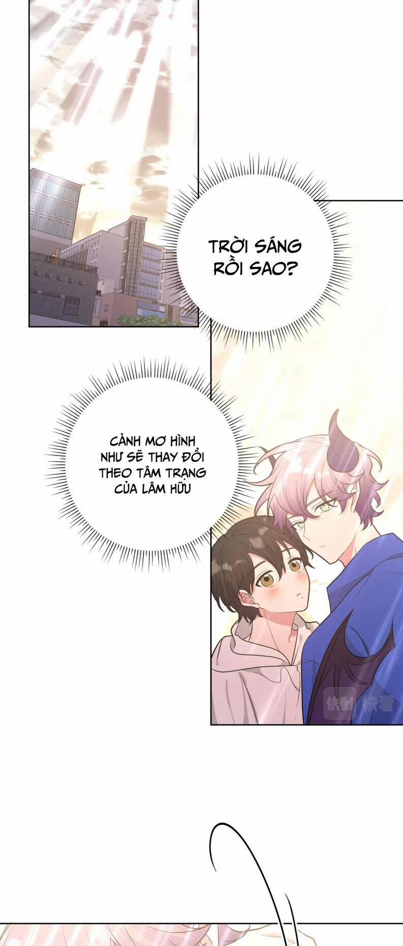 Cẩn Thận Bị Mộng Ma Ăn Sạch Đấy 77 trang 25