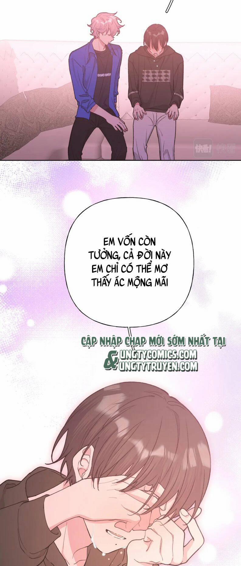 Cẩn Thận Bị Mộng Ma Ăn Sạch Đấy 77 trang 46