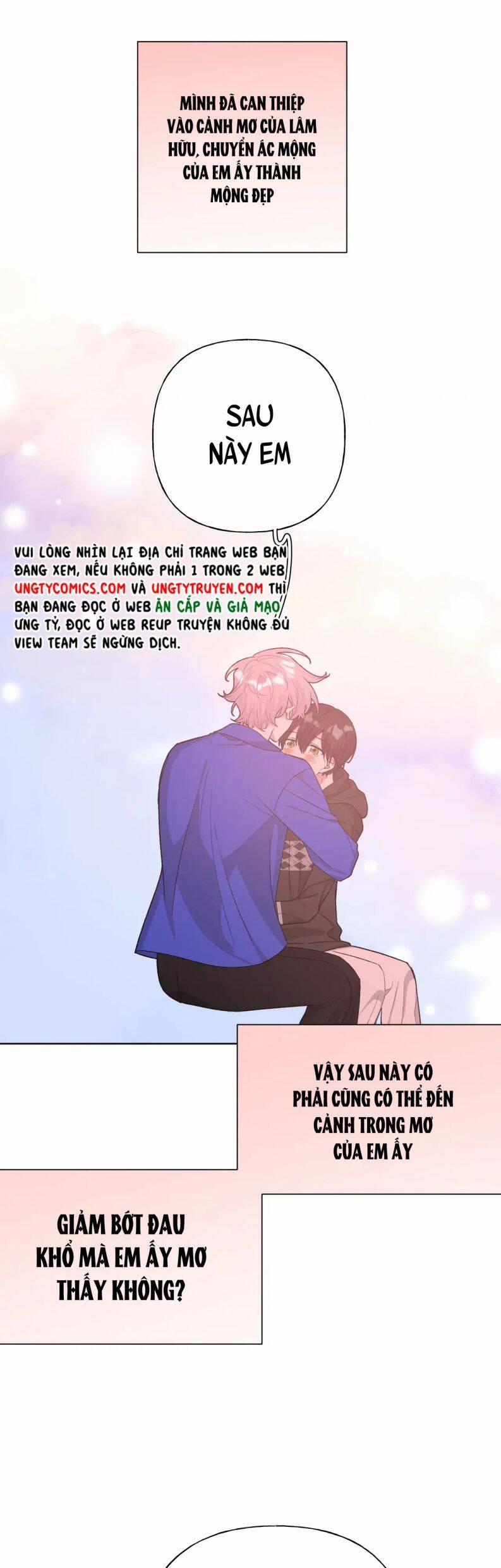 Cẩn Thận Bị Mộng Ma Ăn Sạch Đấy 77 trang 49