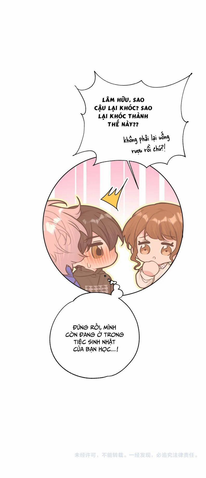 Cẩn Thận Bị Mộng Ma Ăn Sạch Đấy 77 trang 55