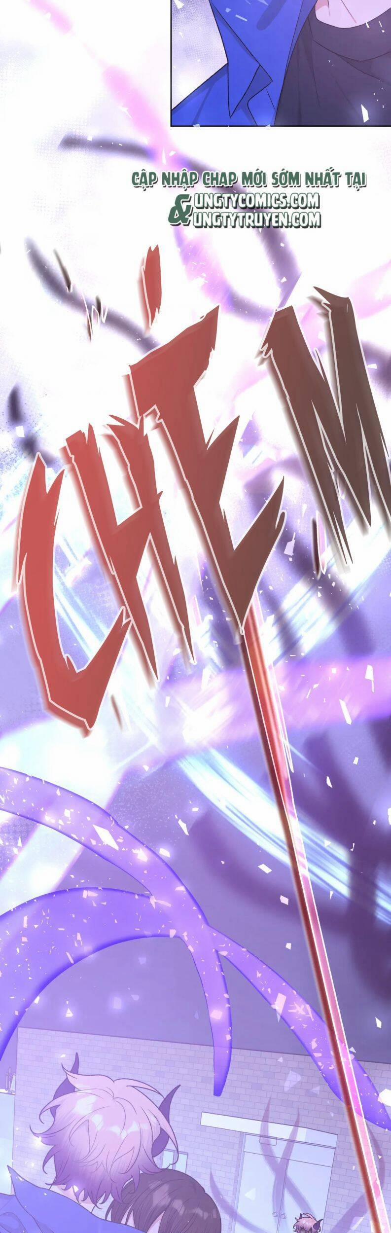 Cẩn Thận Bị Mộng Ma Ăn Sạch Đấy 77 trang 6