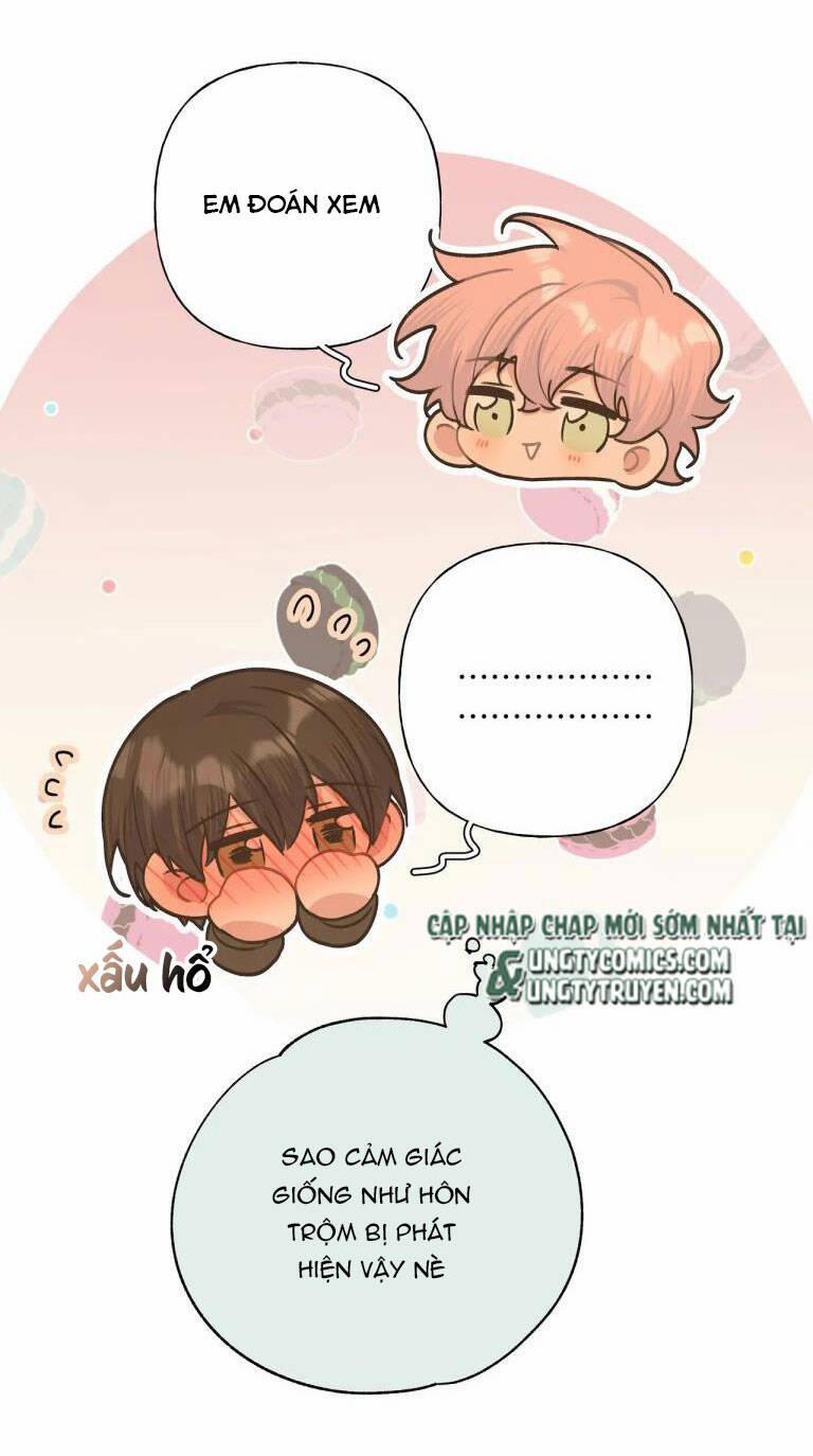 Cẩn Thận Bị Mộng Ma Ăn Sạch Đấy 78 trang 16