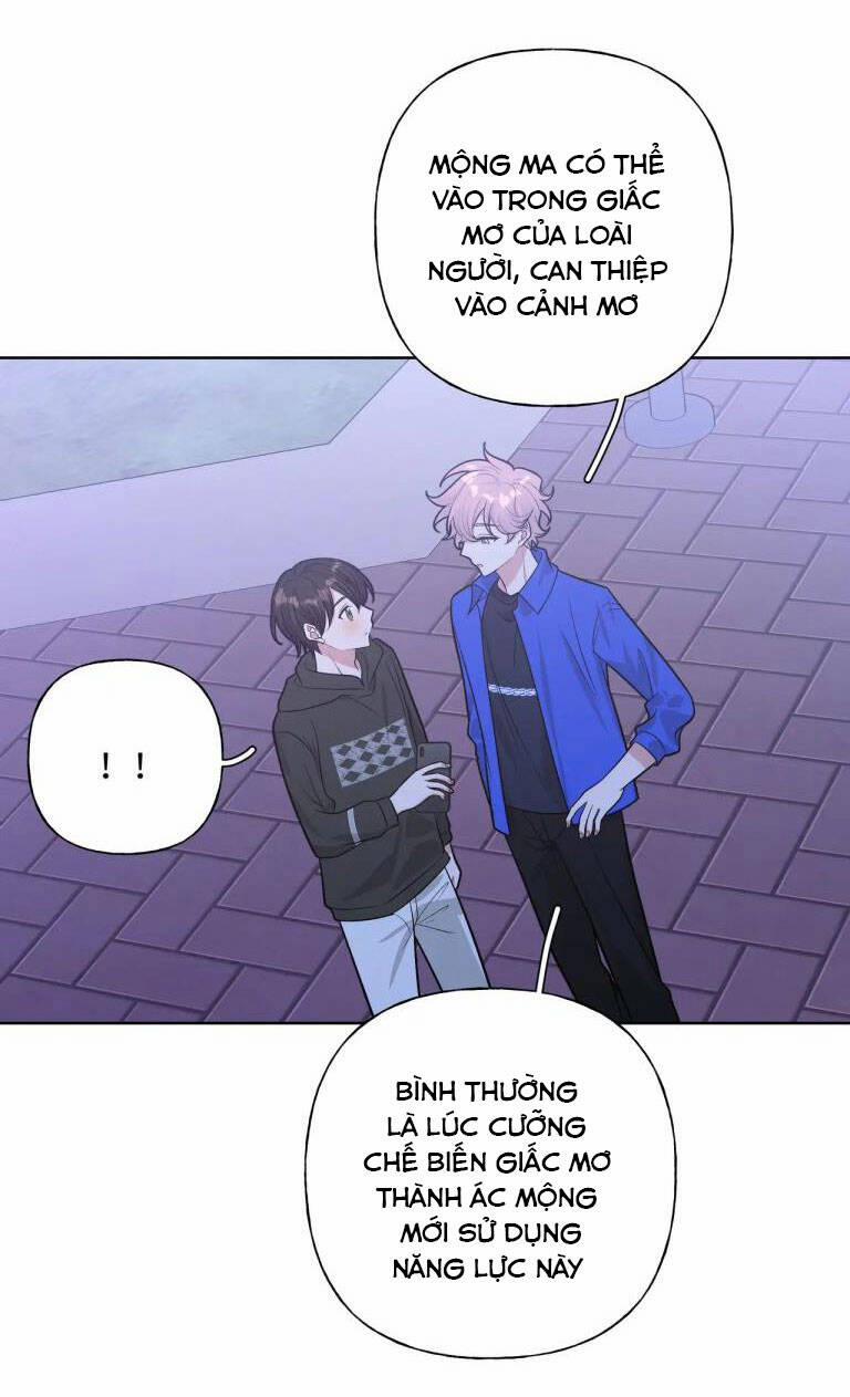 Cẩn Thận Bị Mộng Ma Ăn Sạch Đấy 78 trang 17