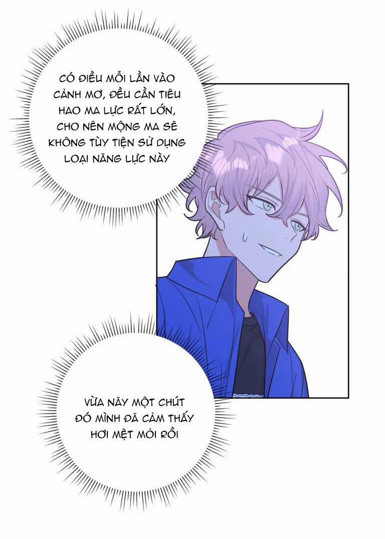 Cẩn Thận Bị Mộng Ma Ăn Sạch Đấy 78 trang 18