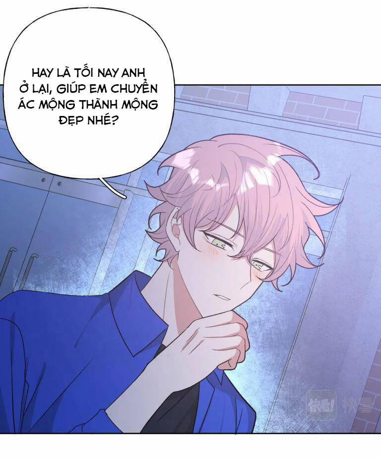 Cẩn Thận Bị Mộng Ma Ăn Sạch Đấy 78 trang 23