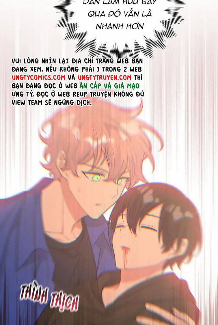 Cẩn Thận Bị Mộng Ma Ăn Sạch Đấy 79 trang 10
