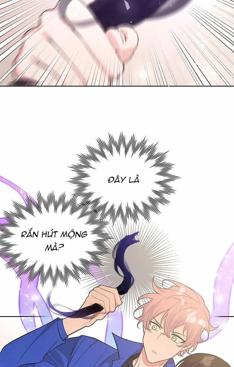 Cẩn Thận Bị Mộng Ma Ăn Sạch Đấy 79 trang 19