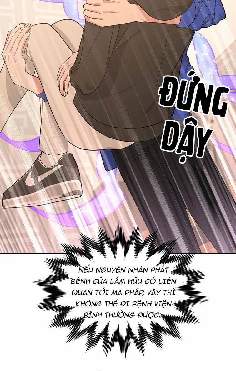 Cẩn Thận Bị Mộng Ma Ăn Sạch Đấy 79 trang 21