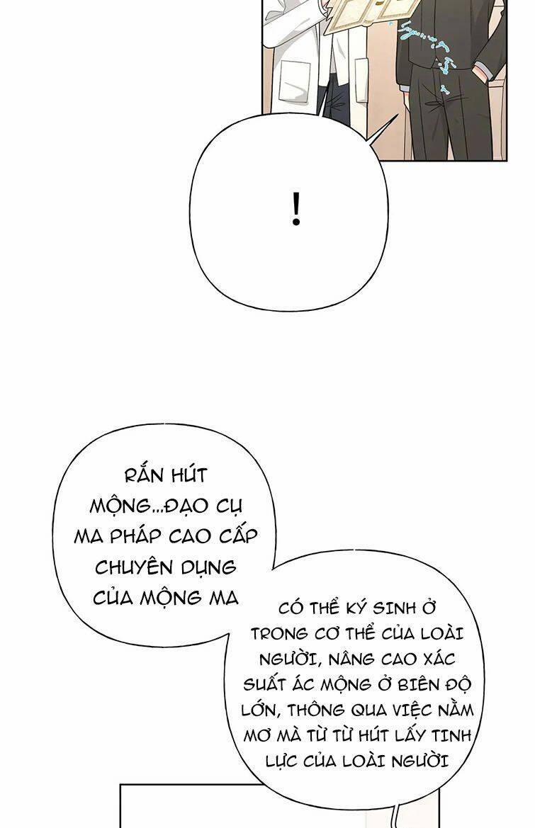 Cẩn Thận Bị Mộng Ma Ăn Sạch Đấy 79 trang 37