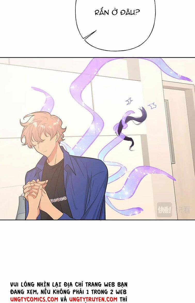 Cẩn Thận Bị Mộng Ma Ăn Sạch Đấy 79 trang 40