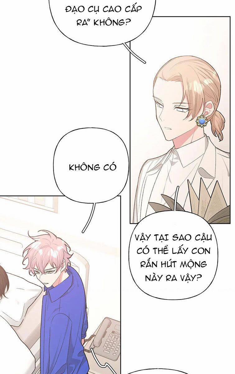 Cẩn Thận Bị Mộng Ma Ăn Sạch Đấy 79 trang 47