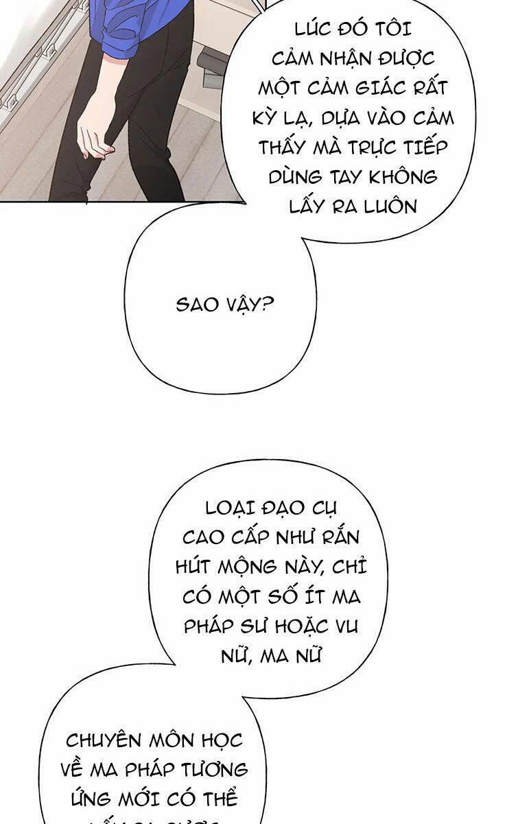 Cẩn Thận Bị Mộng Ma Ăn Sạch Đấy 79 trang 48