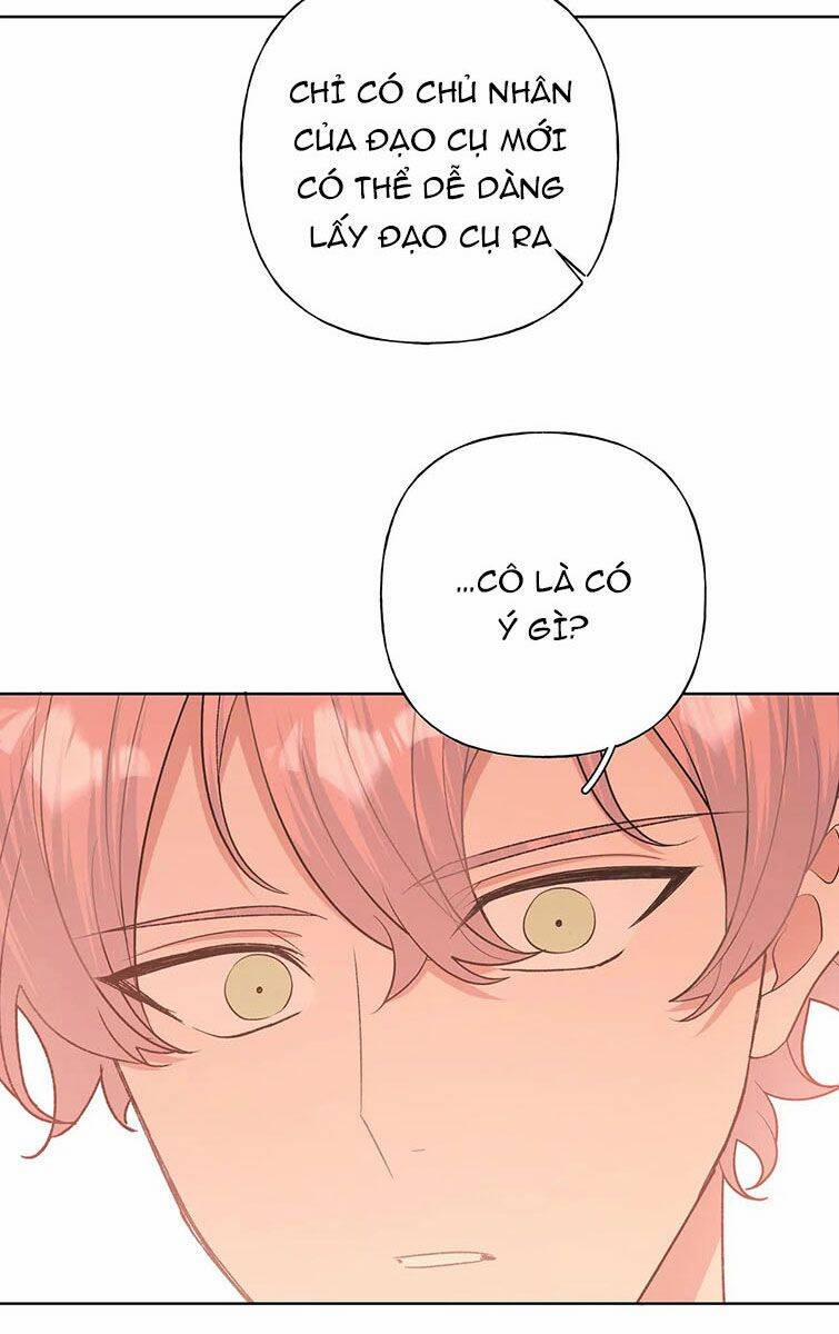 Cẩn Thận Bị Mộng Ma Ăn Sạch Đấy 79 trang 52