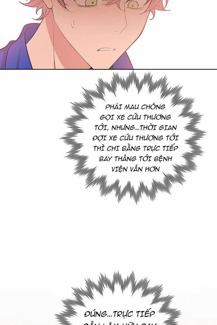 Cẩn Thận Bị Mộng Ma Ăn Sạch Đấy 79 trang 9