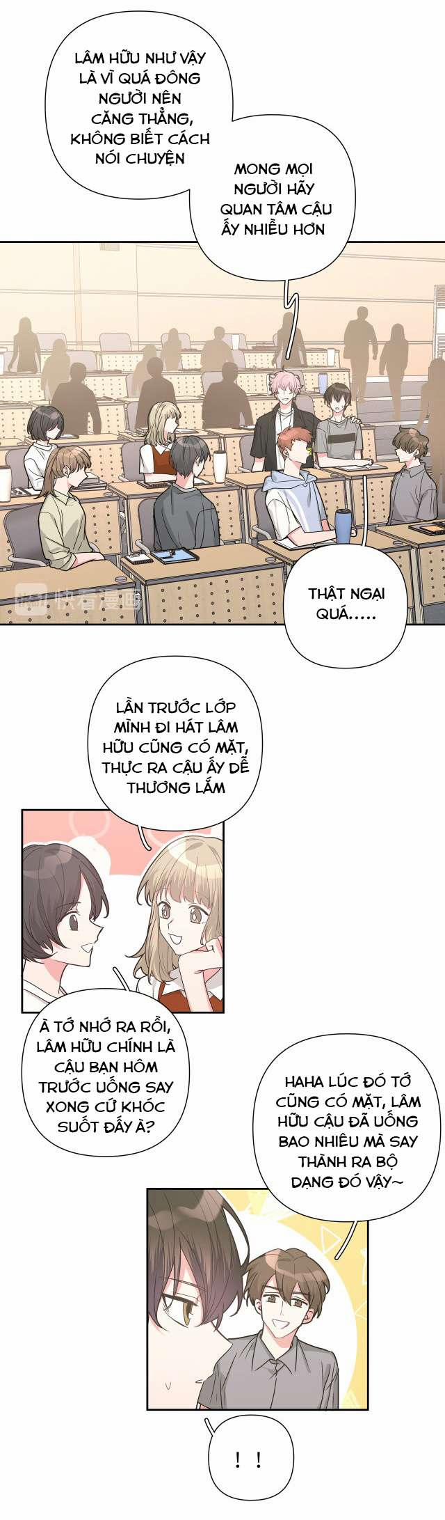 Cẩn Thận Bị Mộng Ma Ăn Sạch Đấy 8 trang 10