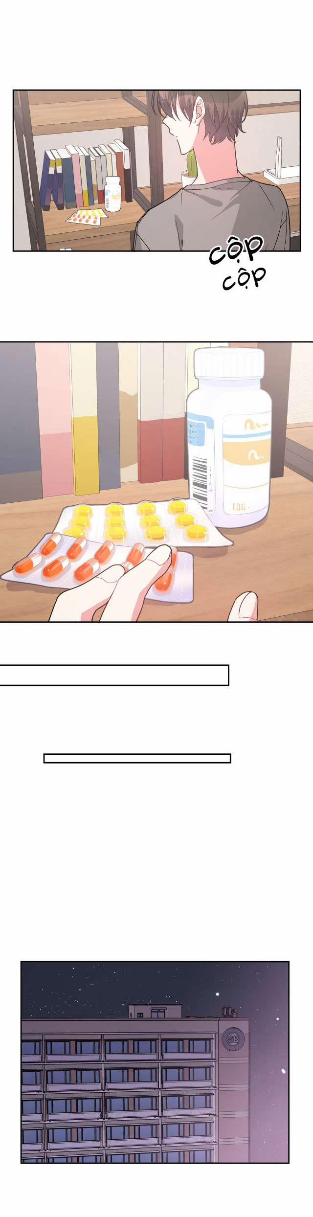 Cẩn Thận Bị Mộng Ma Ăn Sạch Đấy 8 trang 17