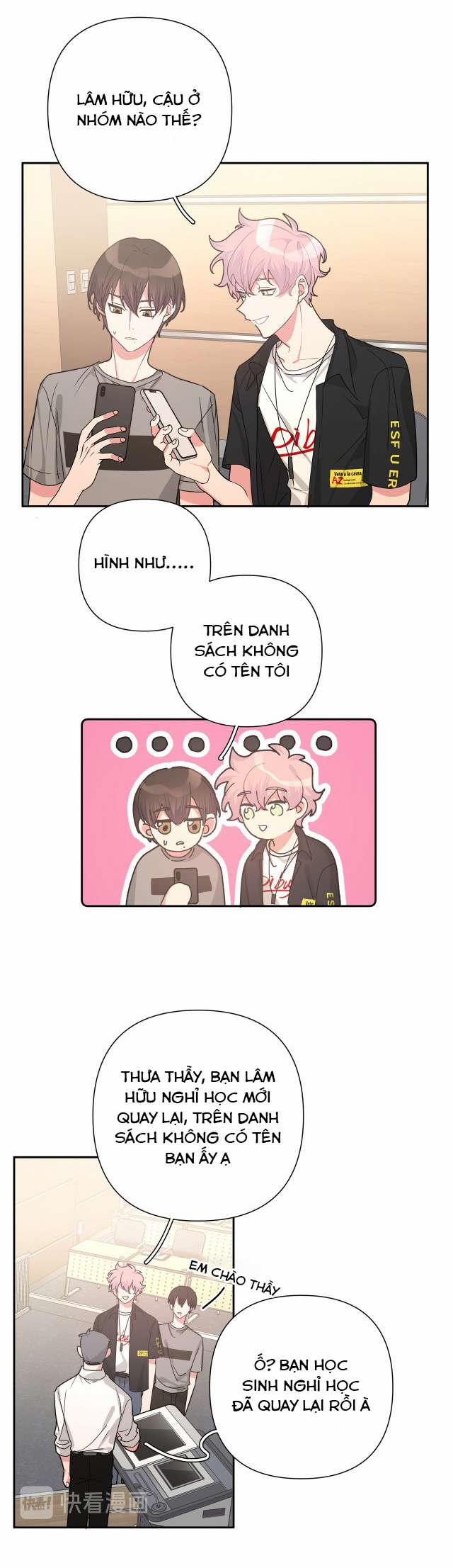 Cẩn Thận Bị Mộng Ma Ăn Sạch Đấy 8 trang 2