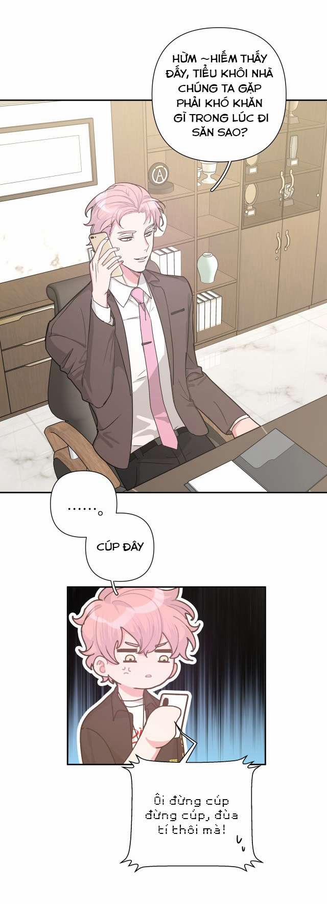 Cẩn Thận Bị Mộng Ma Ăn Sạch Đấy 8 trang 20