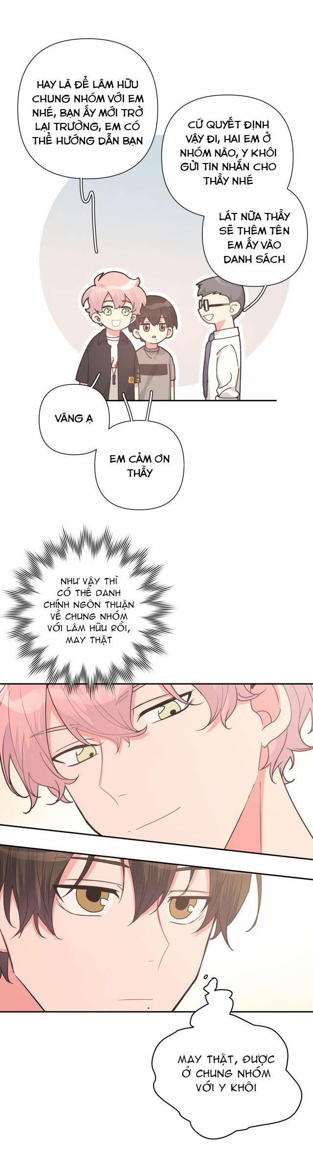 Cẩn Thận Bị Mộng Ma Ăn Sạch Đấy 8 trang 3