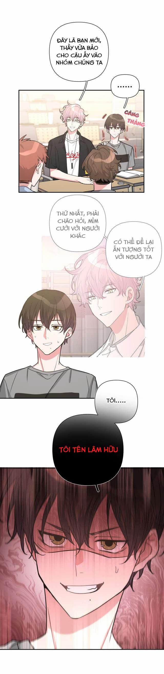 Cẩn Thận Bị Mộng Ma Ăn Sạch Đấy 8 trang 5