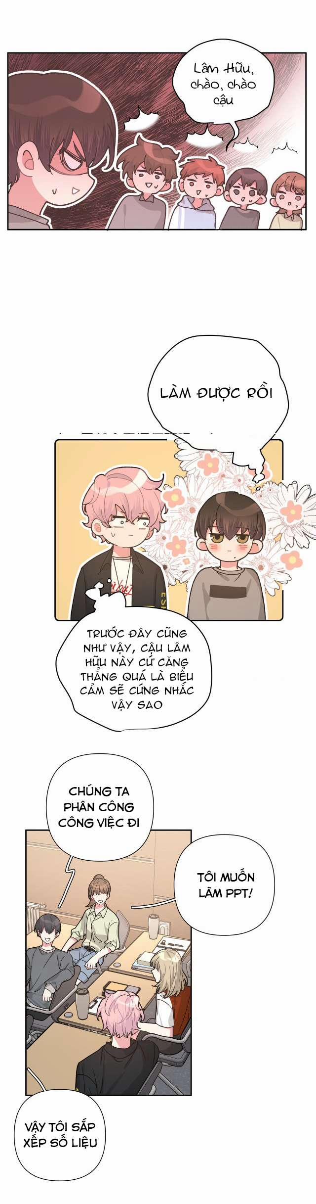 Cẩn Thận Bị Mộng Ma Ăn Sạch Đấy 8 trang 6