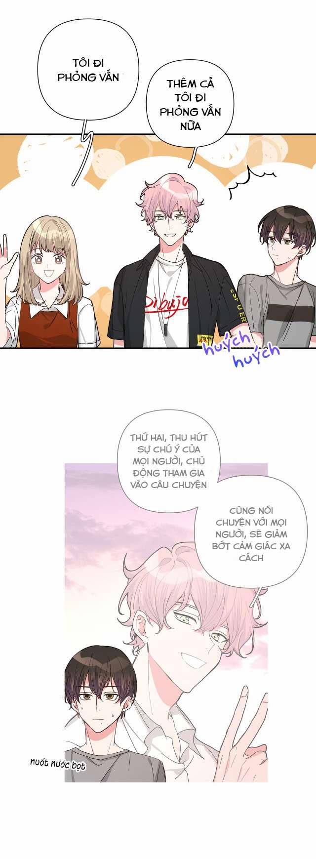 Cẩn Thận Bị Mộng Ma Ăn Sạch Đấy 8 trang 7